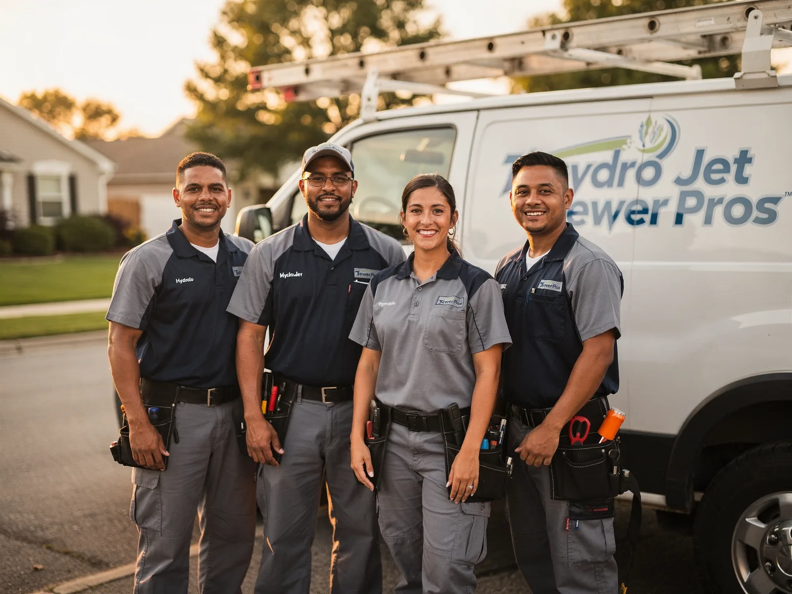 Hydro Jetting company in Tumwater, WA