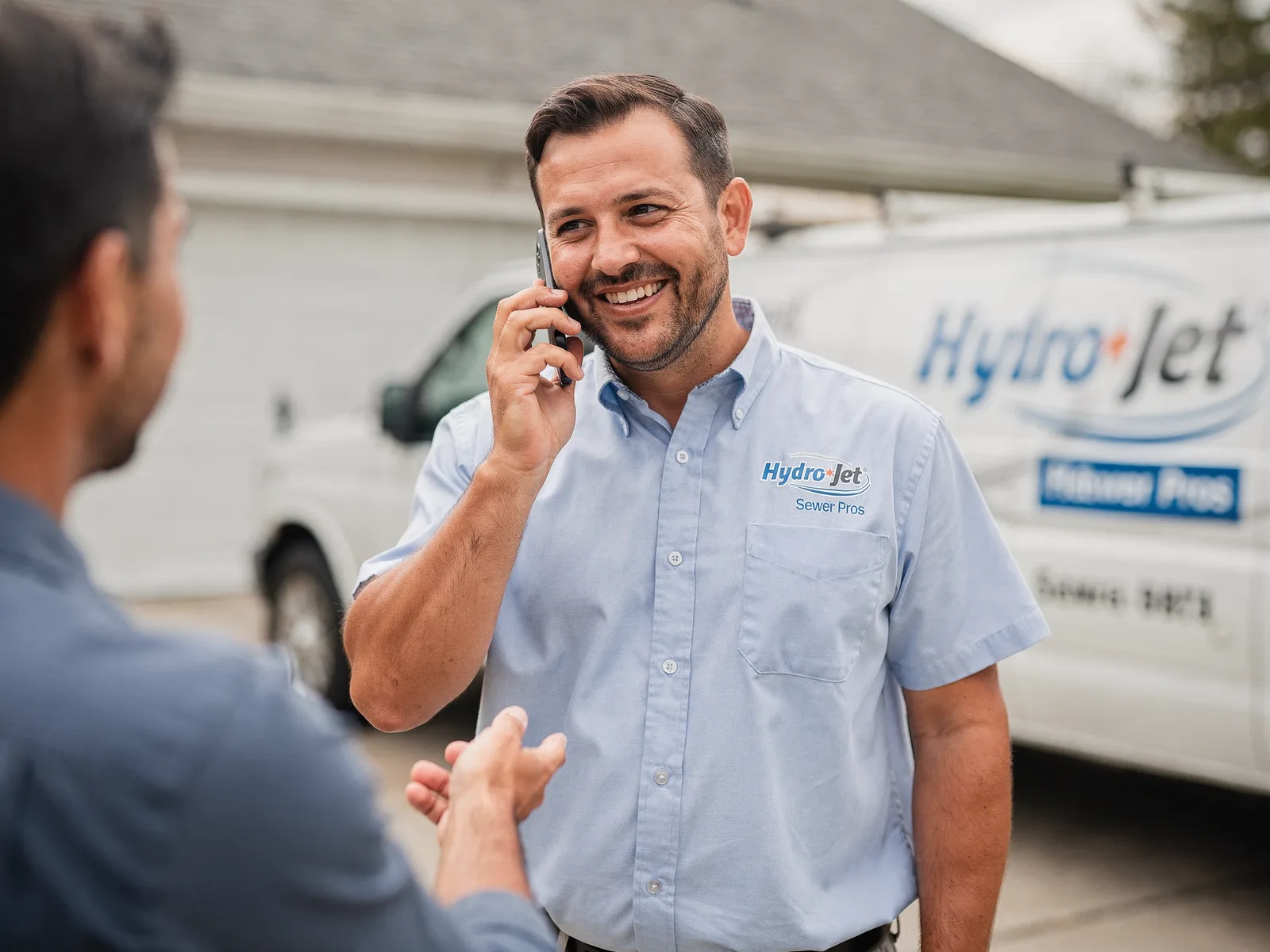Hydro Jetting Tumwater, WA FAQs