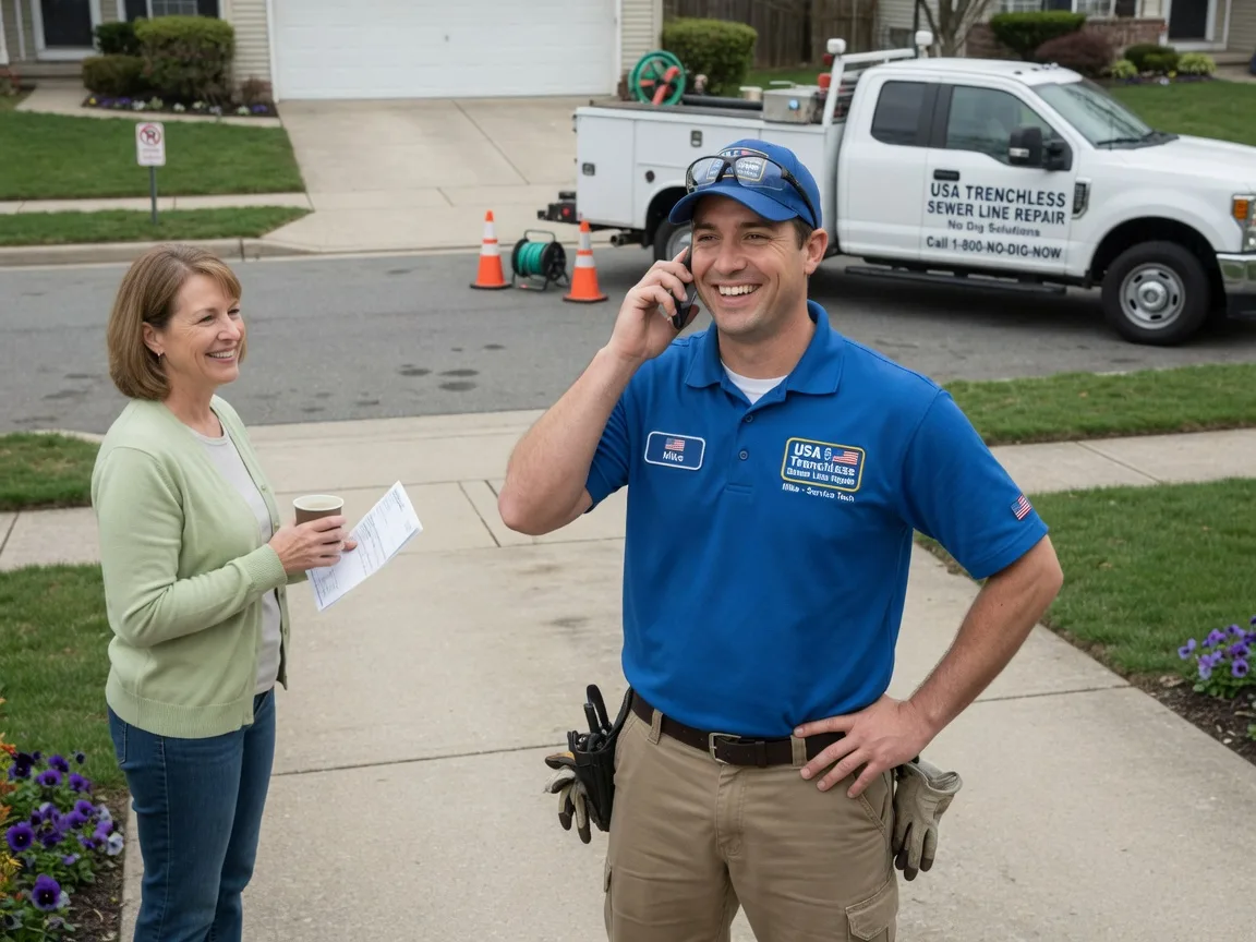 Sewer Line Repair Tumwater, WA FAQs